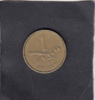 Beschrijving: 1 Kroon